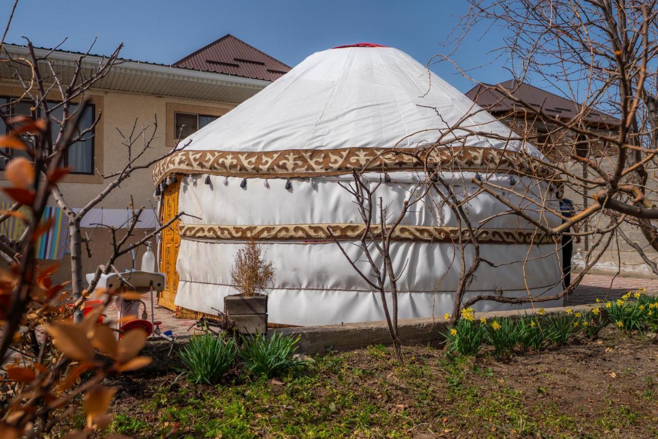 Guest House Etnodom Jalal-Abad Εξωτερικό φωτογραφία