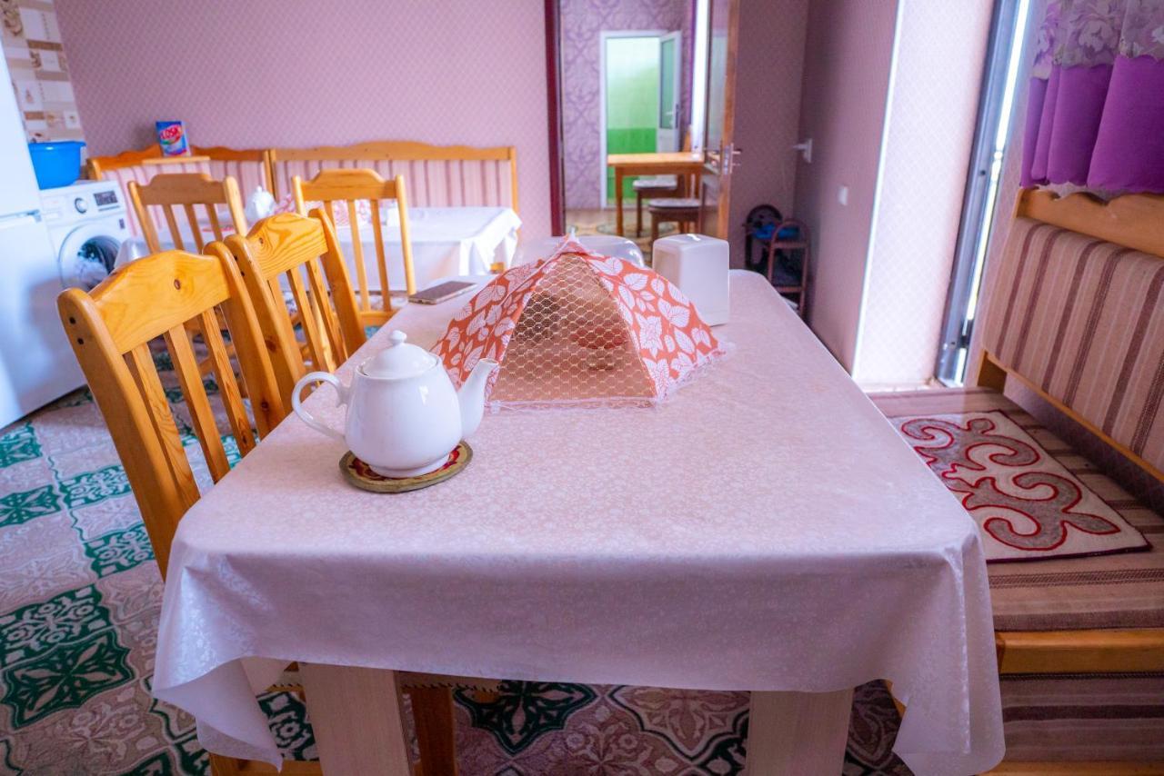 Guest House Etnodom Jalal-Abad Εξωτερικό φωτογραφία