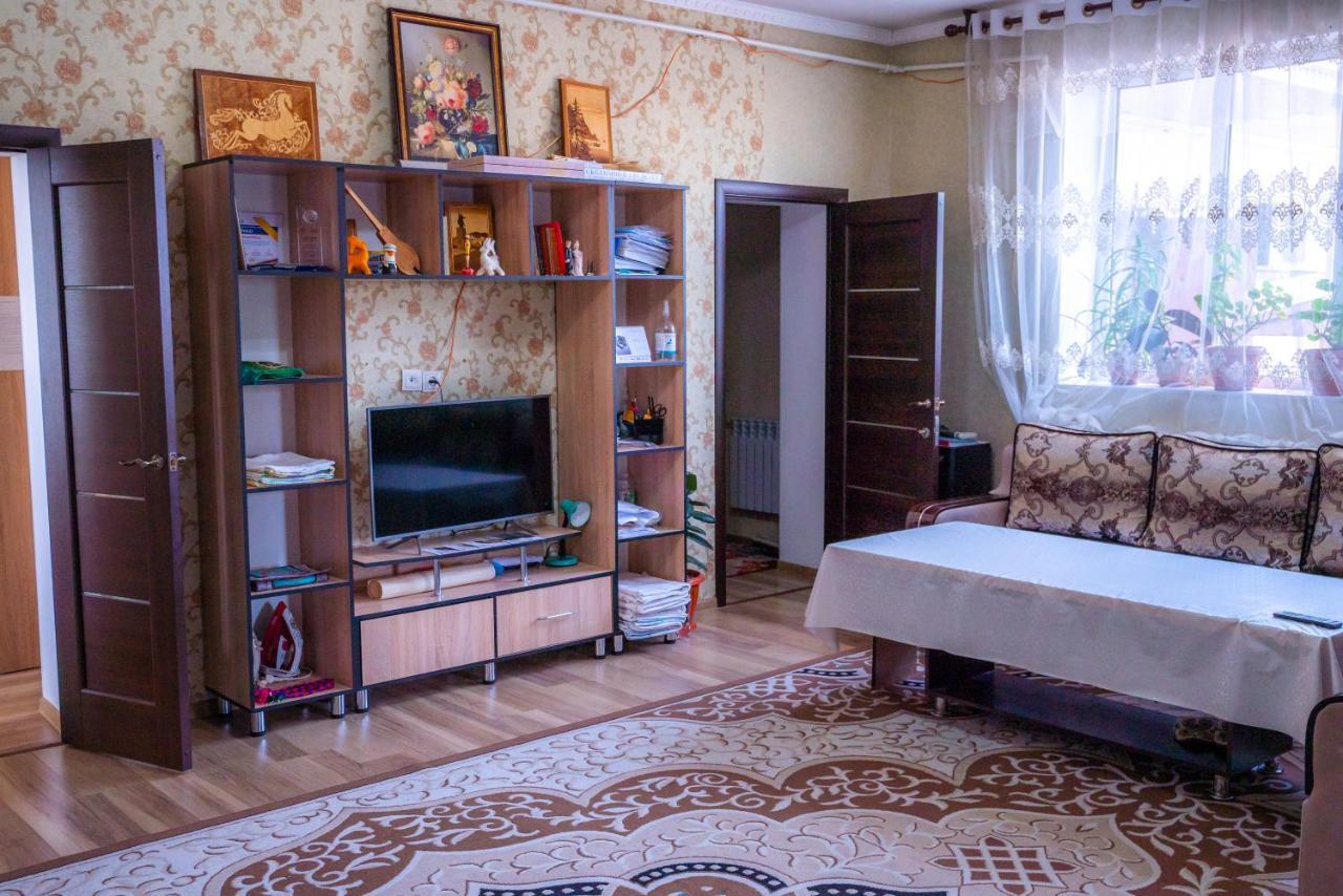 Guest House Etnodom Jalal-Abad Εξωτερικό φωτογραφία