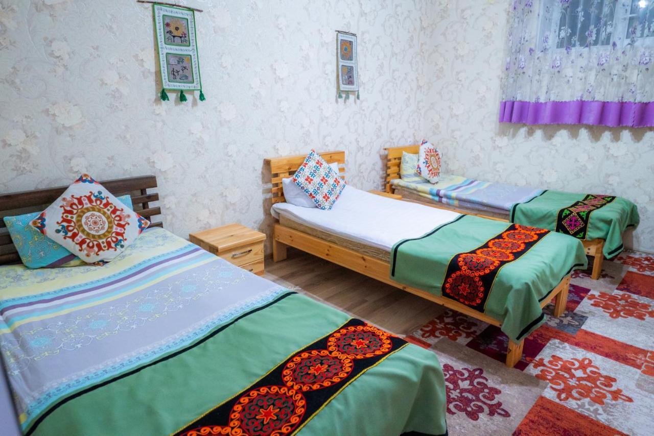Guest House Etnodom Jalal-Abad Εξωτερικό φωτογραφία