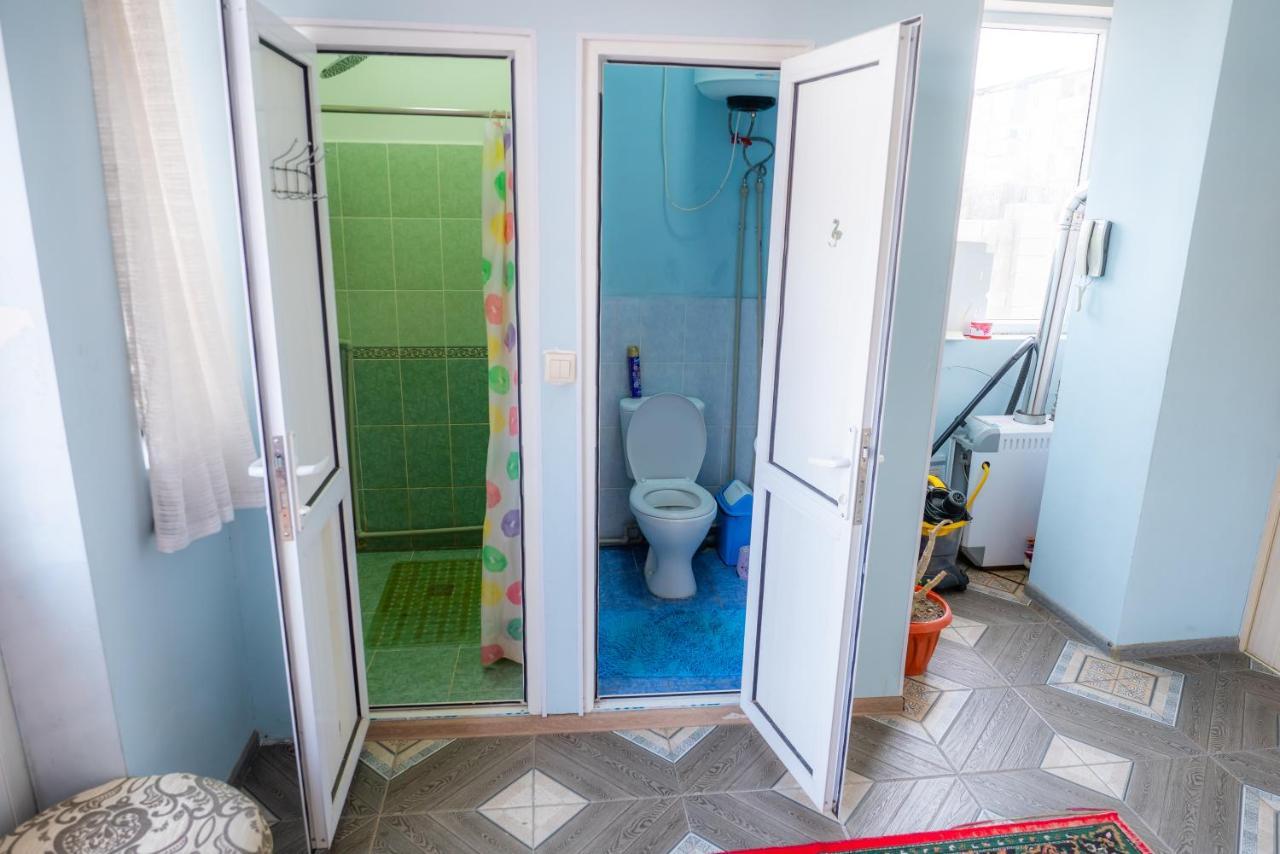 Guest House Etnodom Jalal-Abad Εξωτερικό φωτογραφία