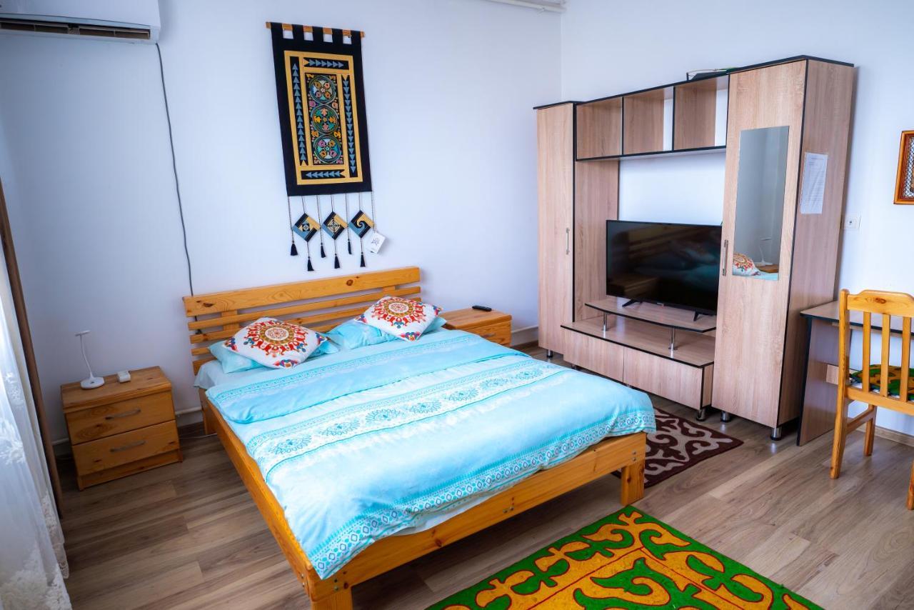 Guest House Etnodom Jalal-Abad Εξωτερικό φωτογραφία