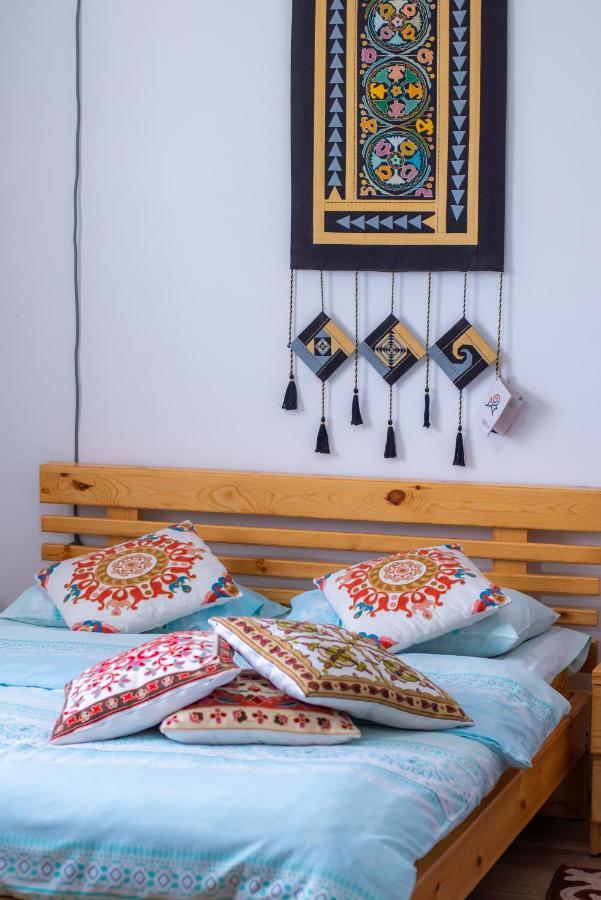 Guest House Etnodom Jalal-Abad Εξωτερικό φωτογραφία