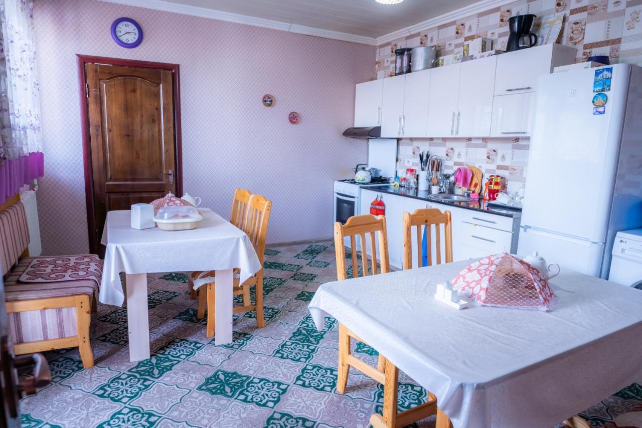 Guest House Etnodom Jalal-Abad Εξωτερικό φωτογραφία