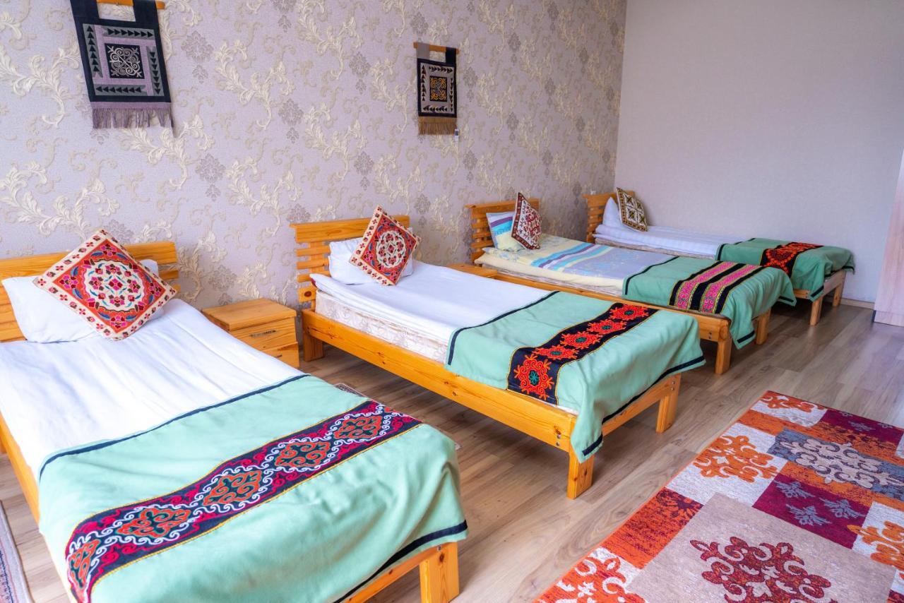 Guest House Etnodom Jalal-Abad Εξωτερικό φωτογραφία