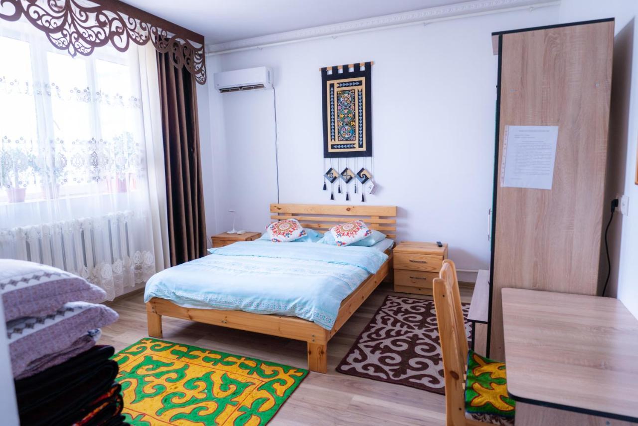 Guest House Etnodom Jalal-Abad Εξωτερικό φωτογραφία
