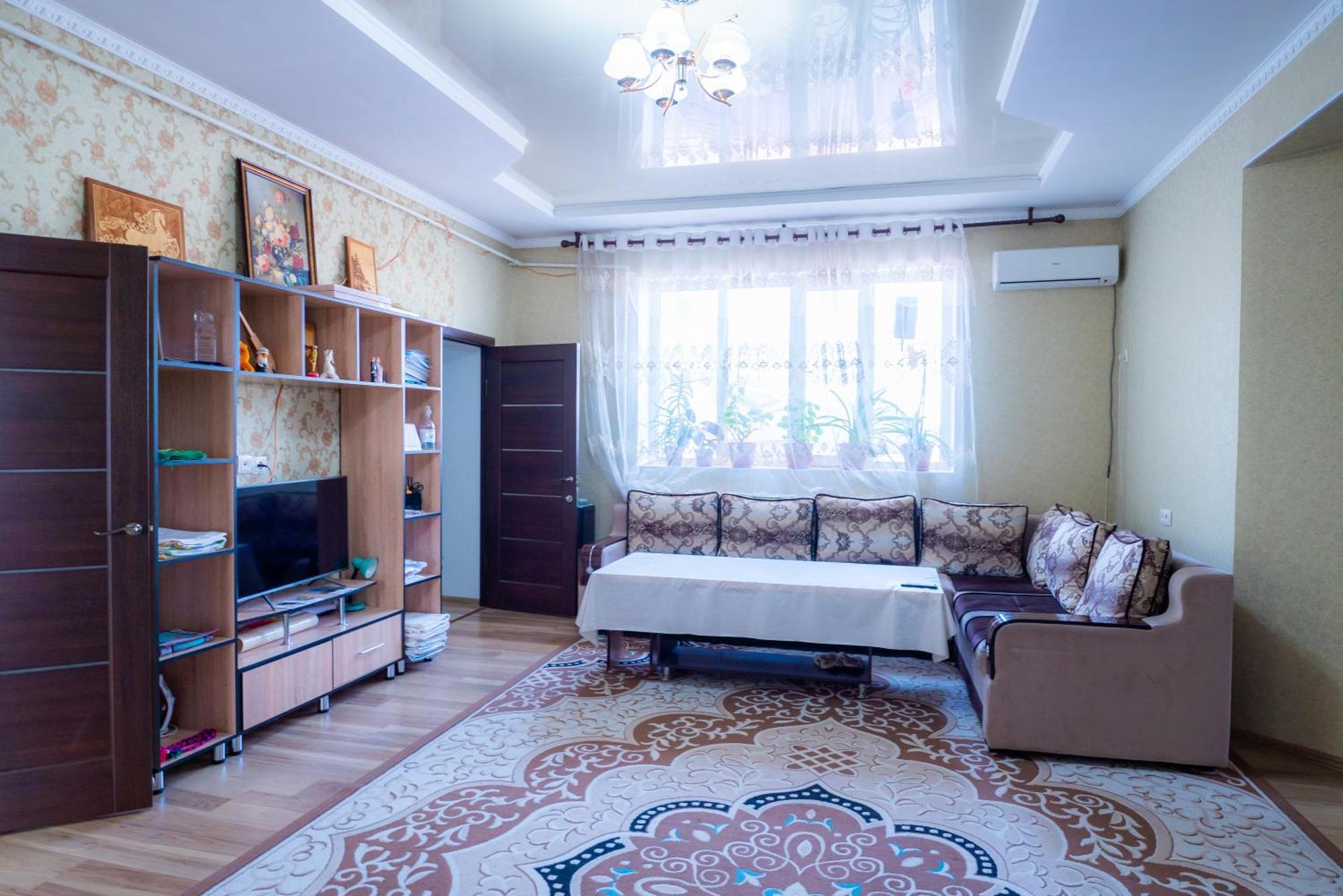 Guest House Etnodom Jalal-Abad Εξωτερικό φωτογραφία