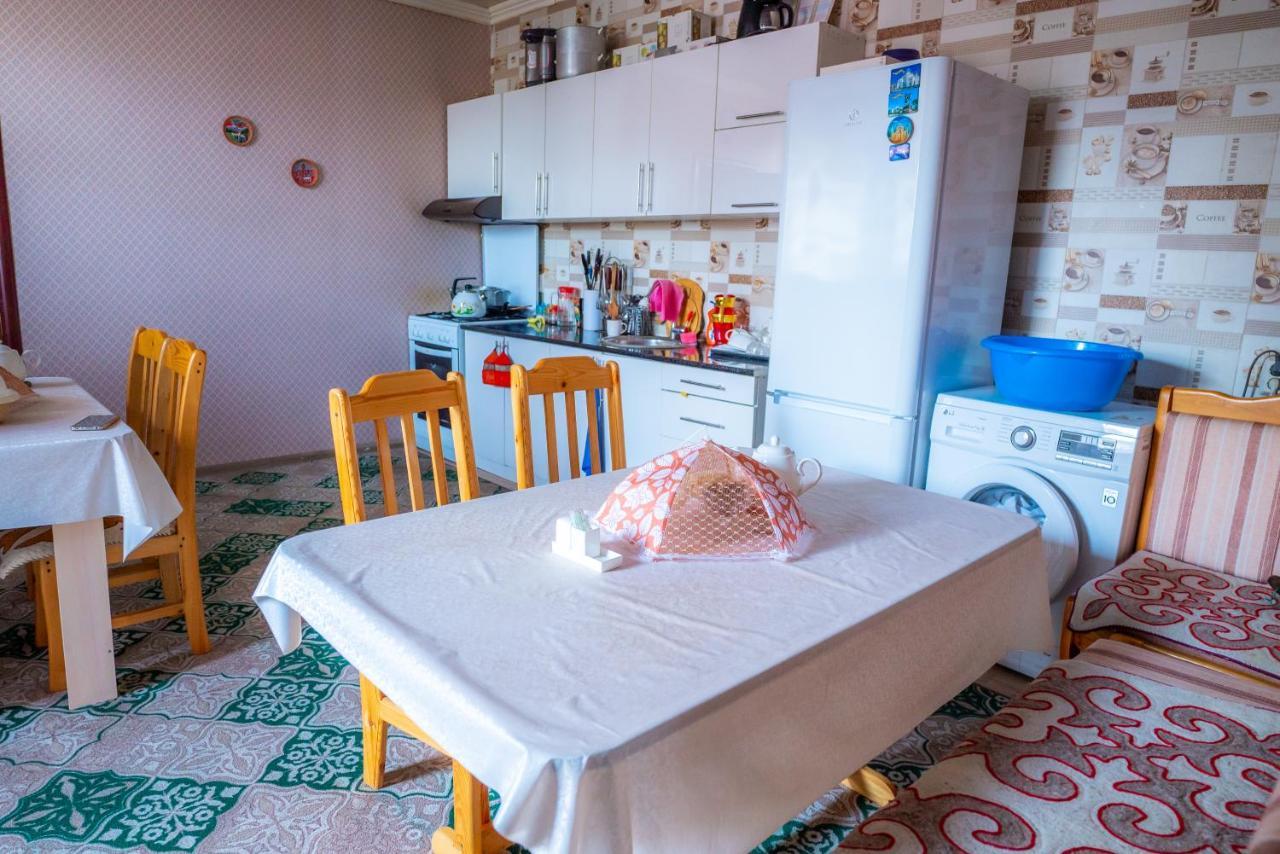 Guest House Etnodom Jalal-Abad Εξωτερικό φωτογραφία