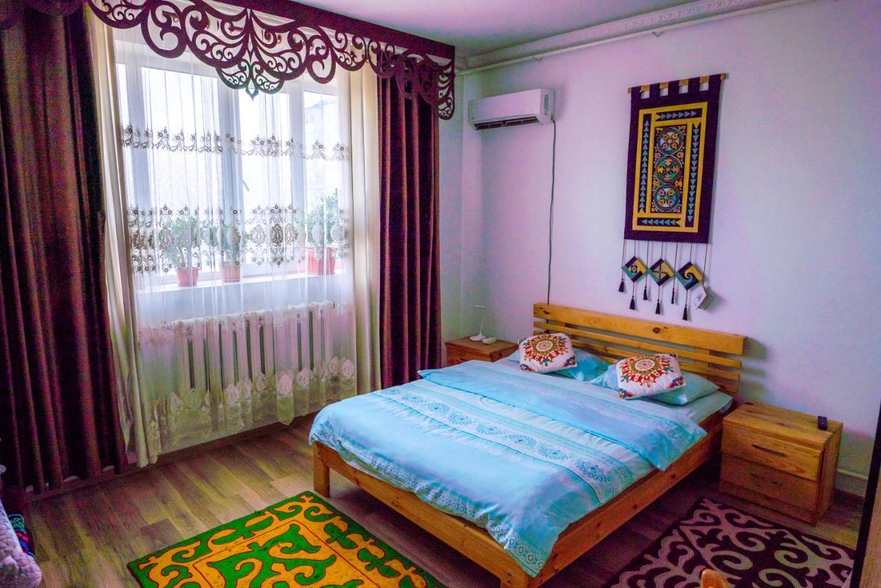 Guest House Etnodom Jalal-Abad Εξωτερικό φωτογραφία