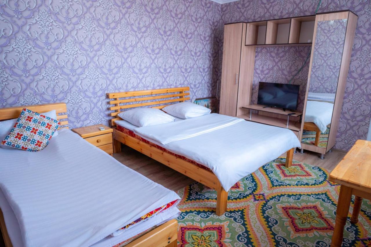Guest House Etnodom Jalal-Abad Εξωτερικό φωτογραφία