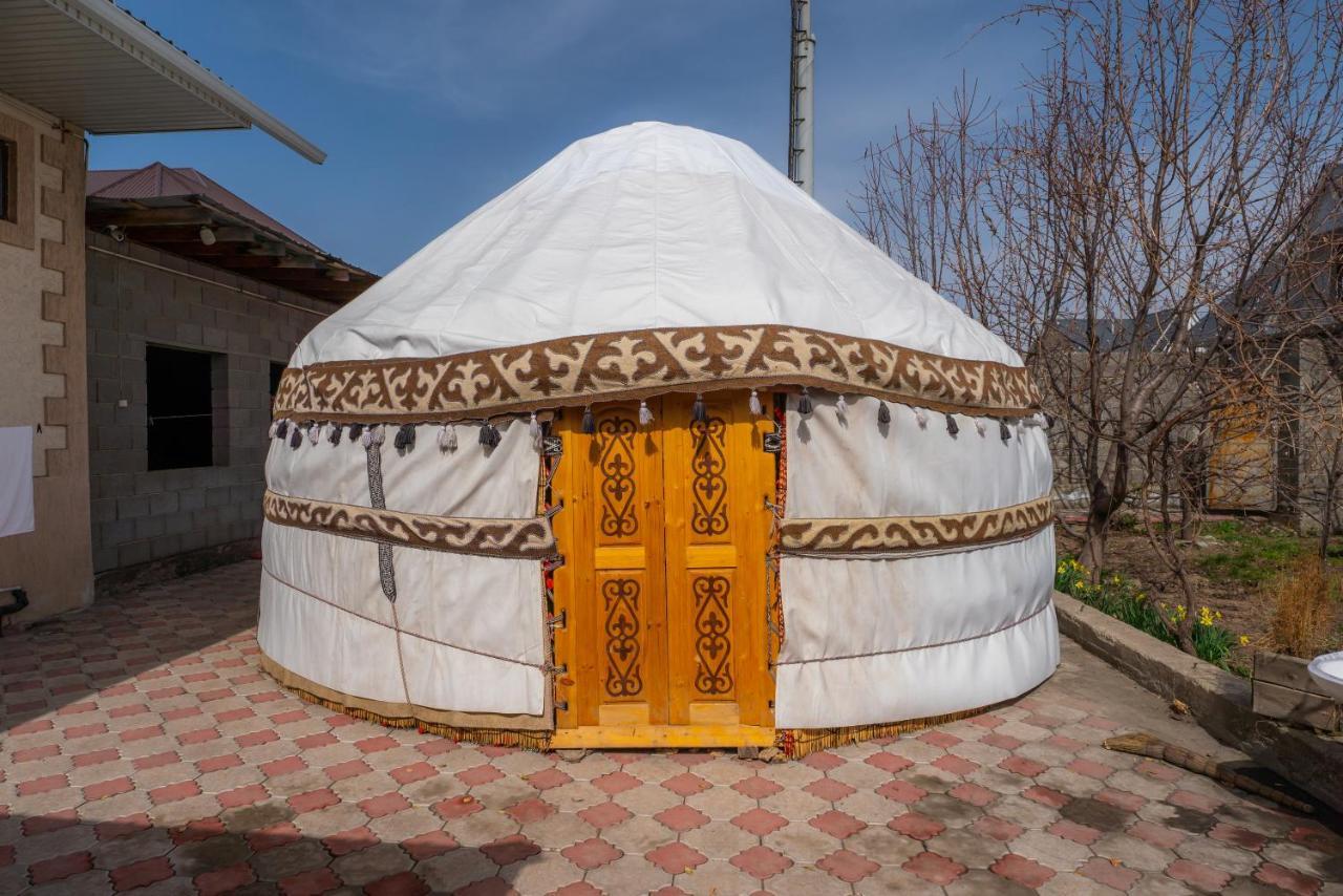 Guest House Etnodom Jalal-Abad Εξωτερικό φωτογραφία