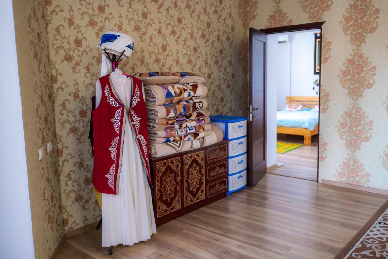 Guest House Etnodom Jalal-Abad Εξωτερικό φωτογραφία