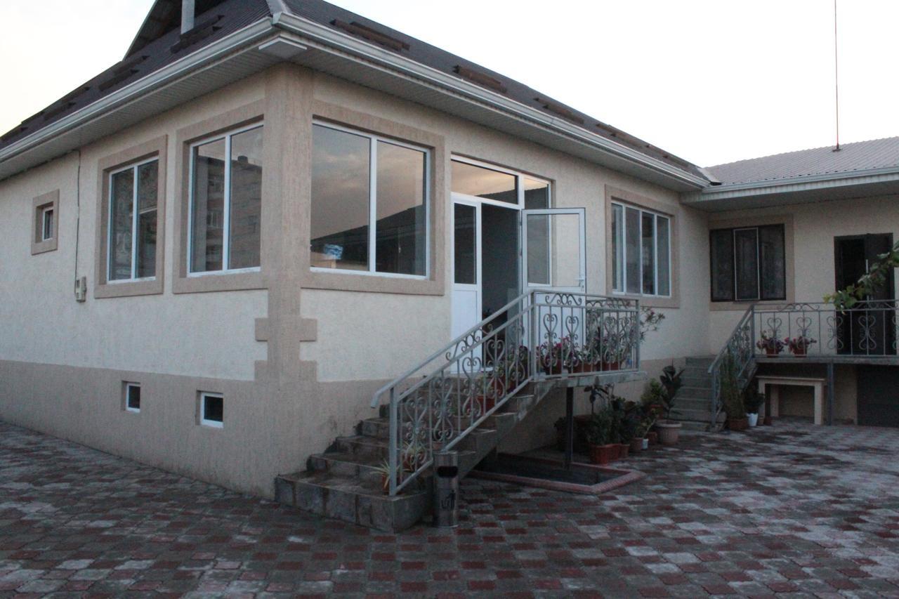 Guest House Etnodom Jalal-Abad Εξωτερικό φωτογραφία