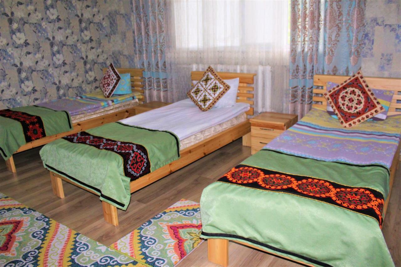 Guest House Etnodom Jalal-Abad Εξωτερικό φωτογραφία