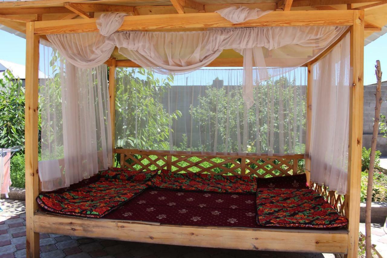 Guest House Etnodom Jalal-Abad Εξωτερικό φωτογραφία