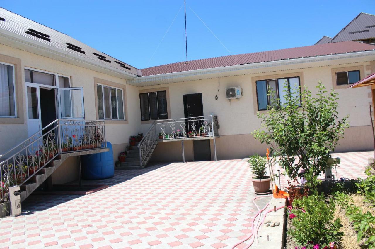 Guest House Etnodom Jalal-Abad Εξωτερικό φωτογραφία