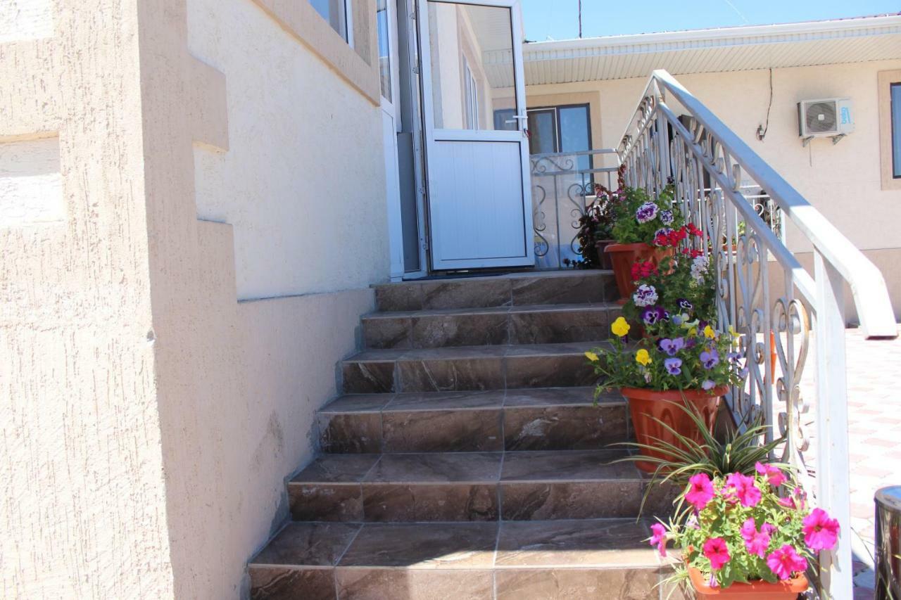 Guest House Etnodom Jalal-Abad Εξωτερικό φωτογραφία