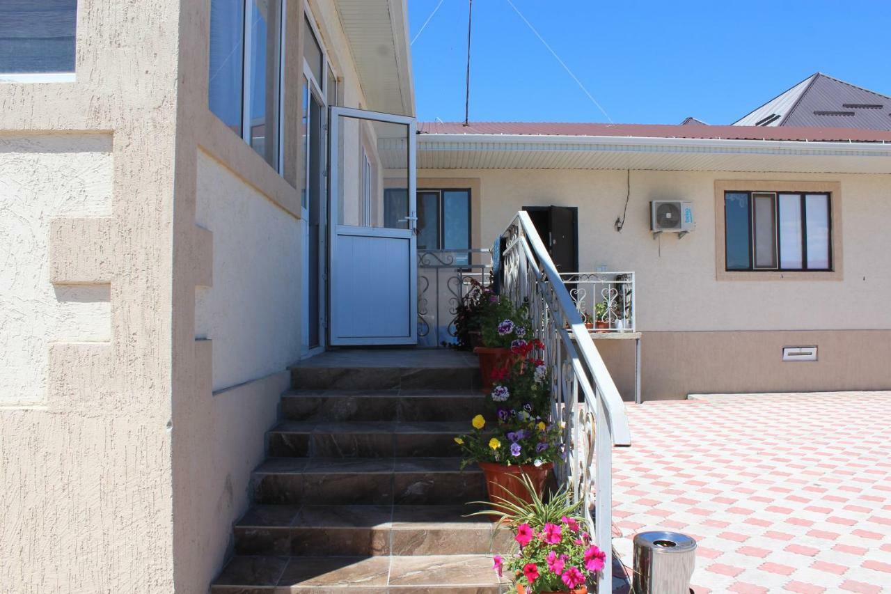 Guest House Etnodom Jalal-Abad Εξωτερικό φωτογραφία