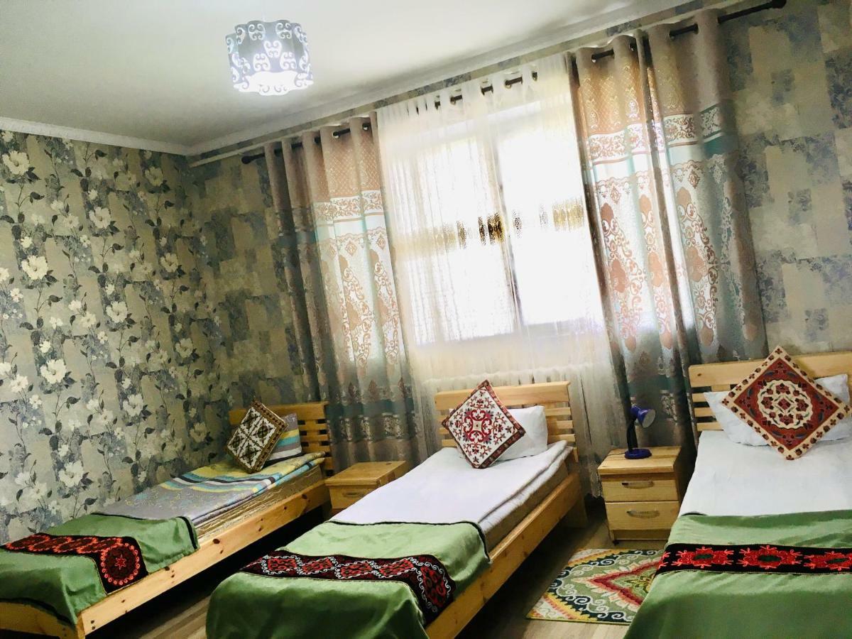 Guest House Etnodom Jalal-Abad Εξωτερικό φωτογραφία