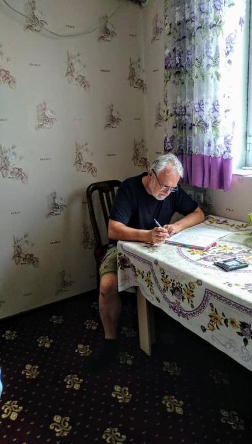 Guest House Etnodom Jalal-Abad Εξωτερικό φωτογραφία