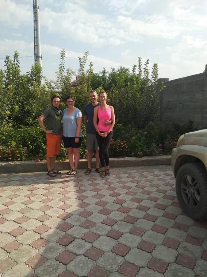 Guest House Etnodom Jalal-Abad Εξωτερικό φωτογραφία