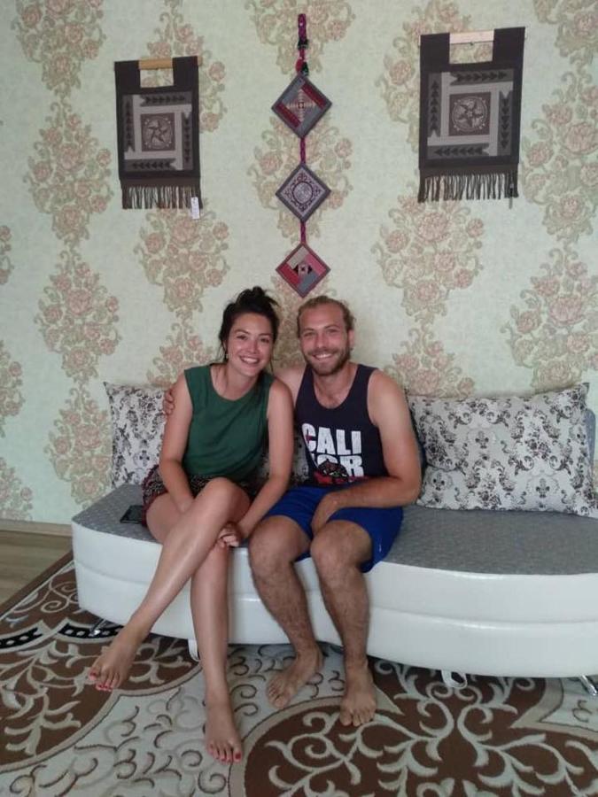 Guest House Etnodom Jalal-Abad Εξωτερικό φωτογραφία