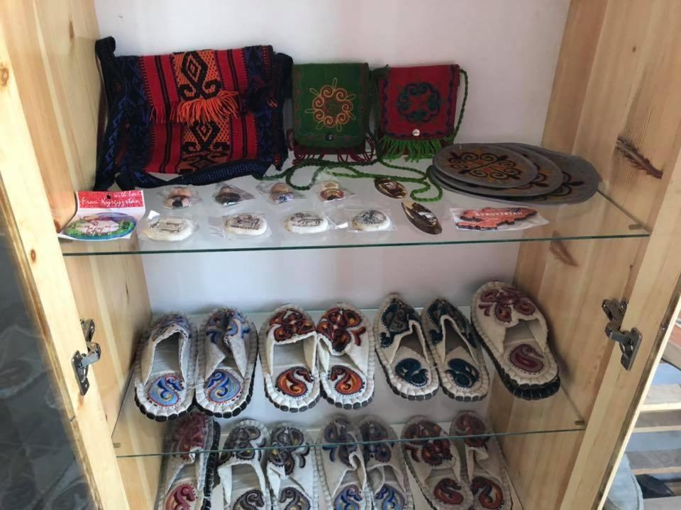 Guest House Etnodom Jalal-Abad Εξωτερικό φωτογραφία